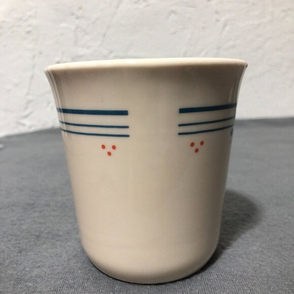 Vintage Corning USA Corelle Country Violets Coffee Mugs Tea Cups Set of 4 - Picture 4 of 7